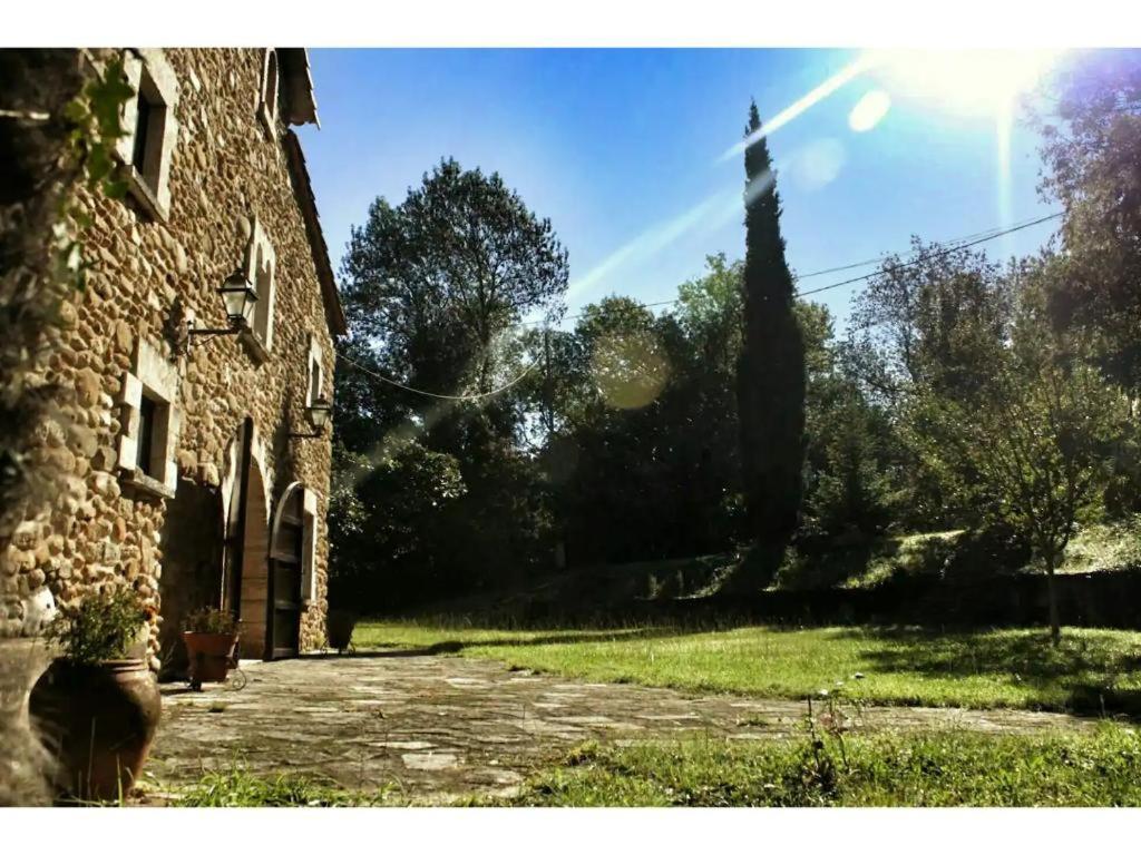 Villa El Revolt De Martis Esponella Exterior foto