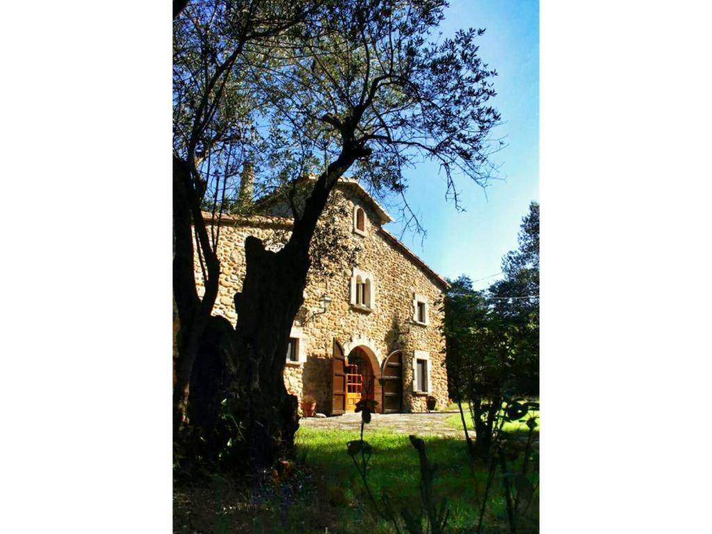 Villa El Revolt De Martis Esponella Exterior foto