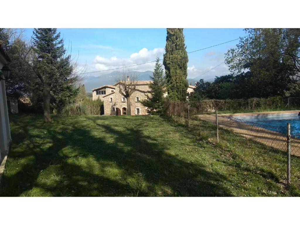 Villa El Revolt De Martis Esponella Exterior foto