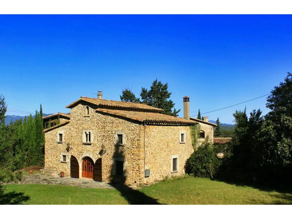 Villa El Revolt De Martis Esponella Exterior foto